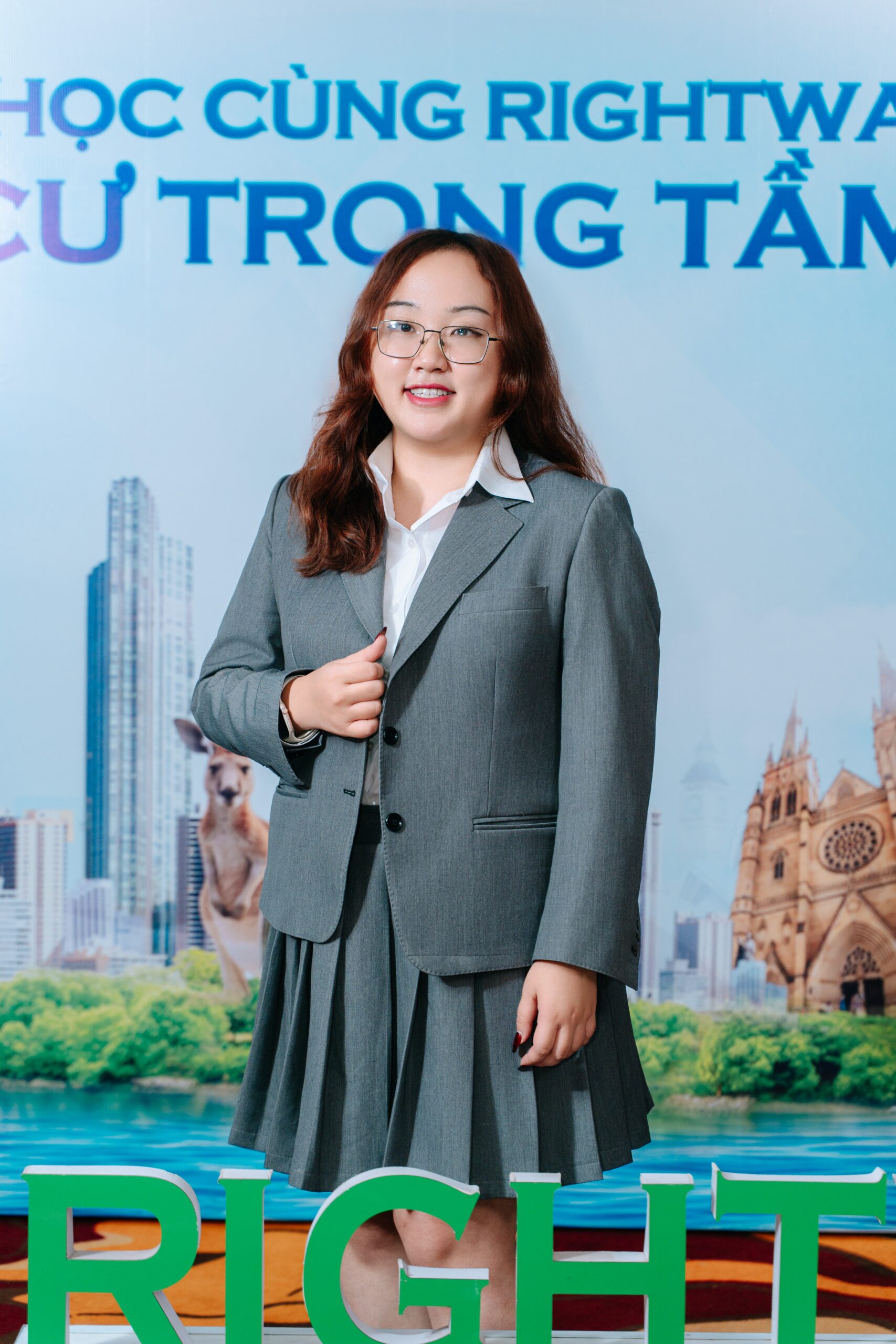 Ms. Ngoc Tran