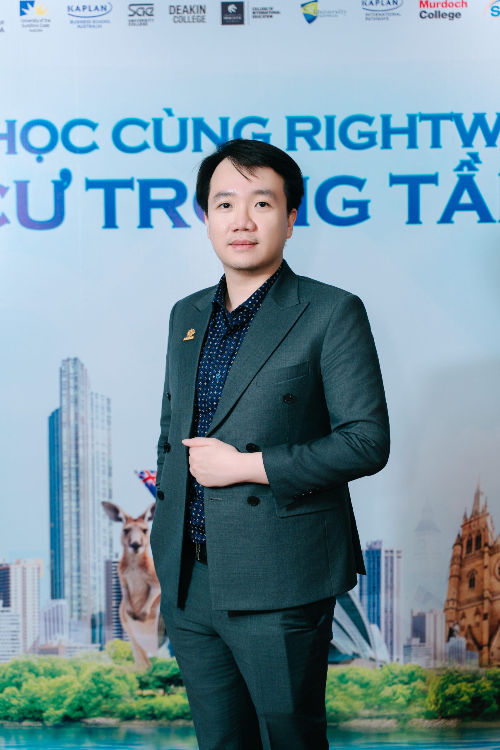 Mr. Minh Vuong
